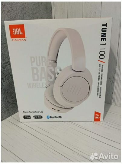 Беспроводные Наушники JBL tunе 1100