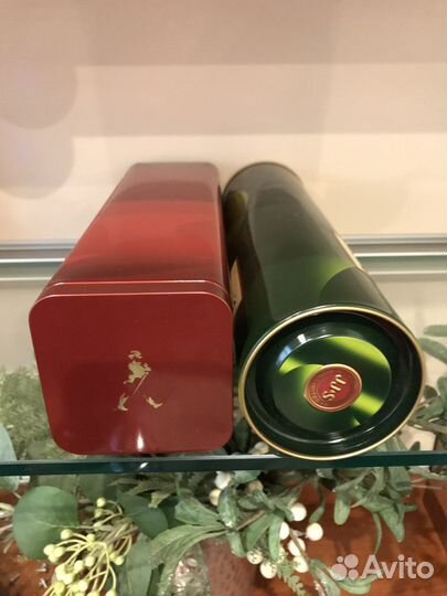 Банки из-под алкоголя