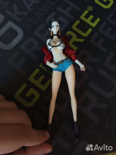 Фигурка Боа хенкок one piece