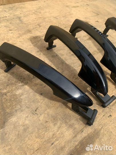 Ручка дверная VW Passat B6,B7