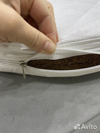 Продам матрас ellipsebed круглый