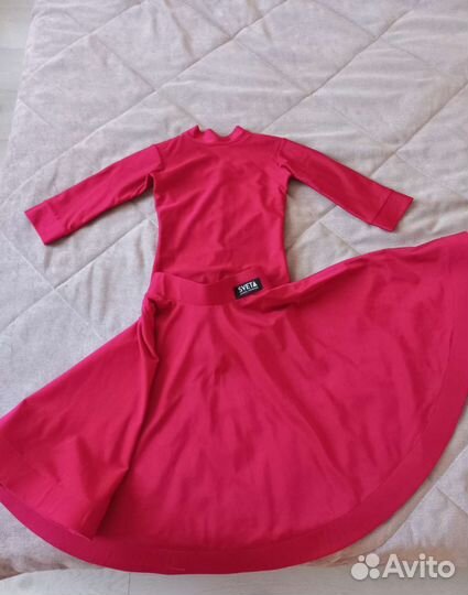 Рейтинговое платье для бальных танцев