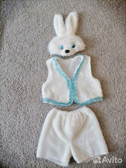 Костюм зайчика