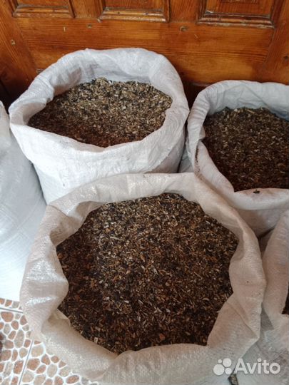 Отходы семечки в мешках