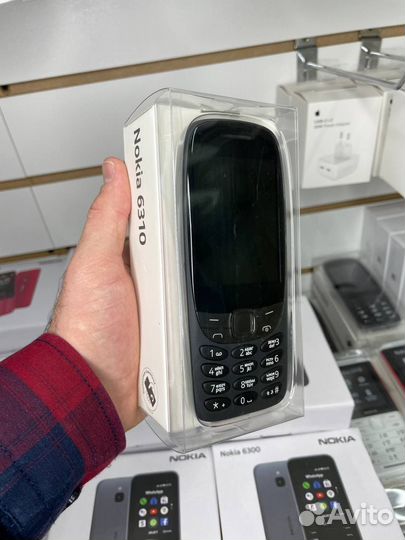 Телефон Nokia 6310