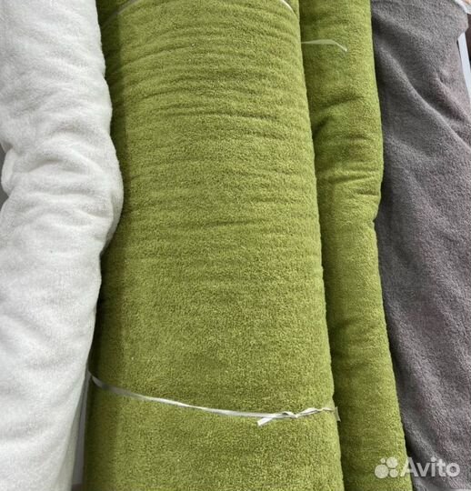 Ткань махра