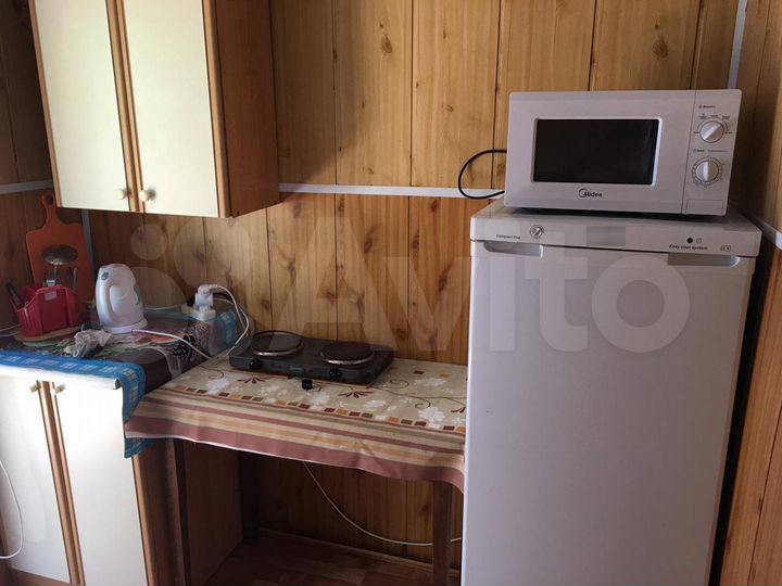 Комната 8 м² в 1-к., 1/1 эт.