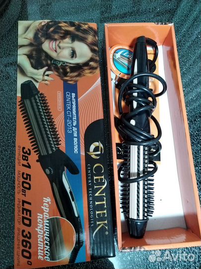 Выпрямитель для волос