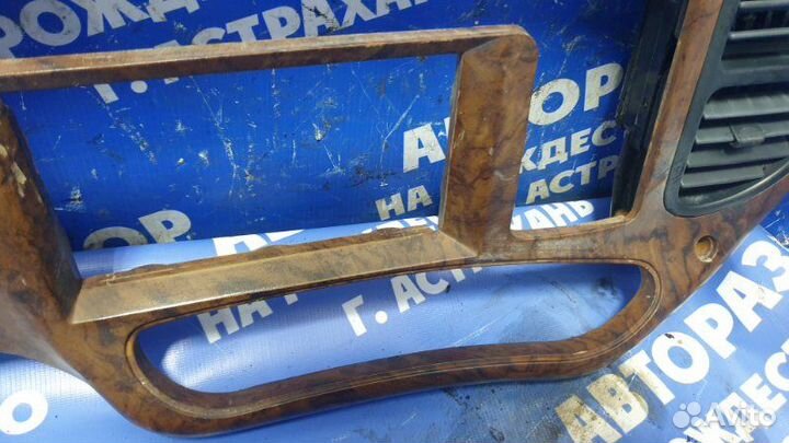 Накладка торпеды. Hyundai County АВТОБУС