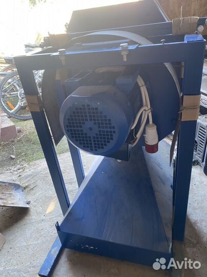 Зернодробилка 4 кВт новая