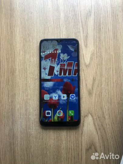 Телефон Itel Vision 1 Pro Duos