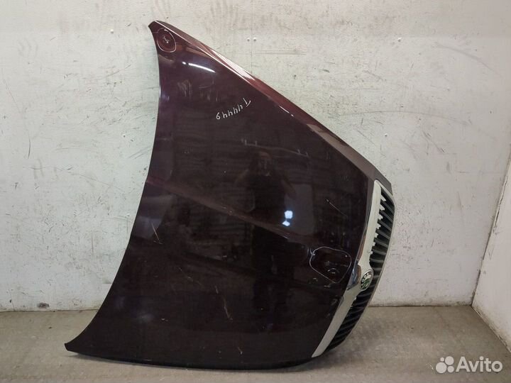 Капот Skoda Octavia (A5), 2011