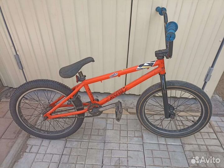 Bmx radio evol