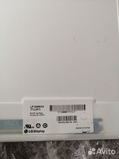 Матрица для ноутбука 15.6 на Acer Aspire 5750G