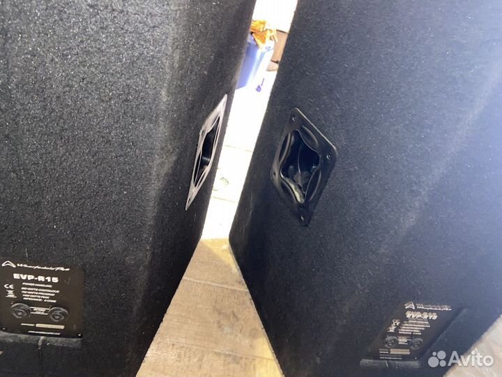 Пассивные колонки Warfedale PRO