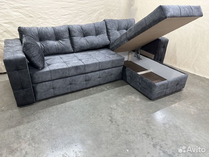 Диваны угловые