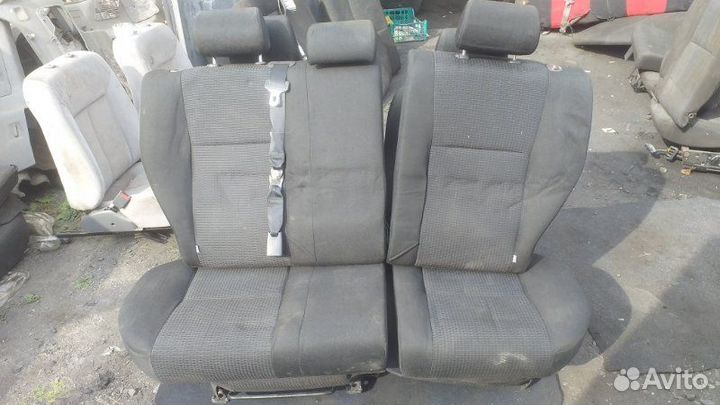Сиденье Toyota Corolla E120 1nzfe 2000-2007