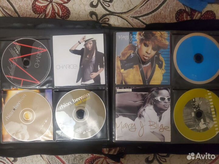 Фирменные компакт диски 50 шт (Европа, Япония)