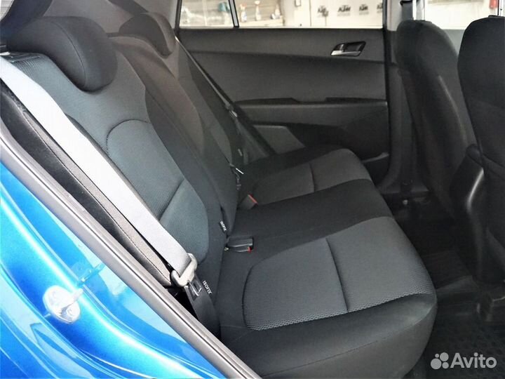 Hyundai Creta, 2018