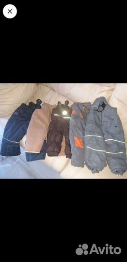 Комбинезоны