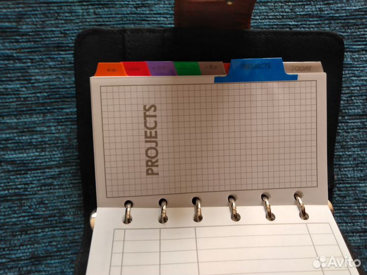 Книжка записная/Америка