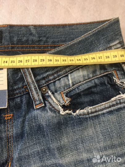 Джинсы мужские