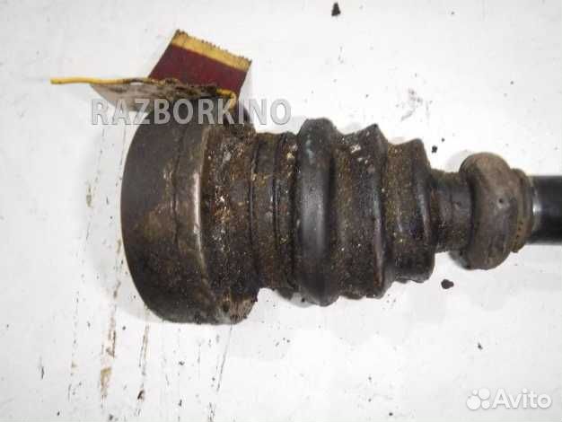 Привод задний Ауди A6 Allroad C5