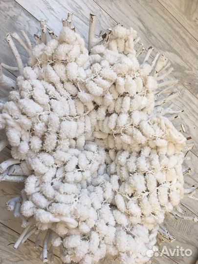 Корзина для фото новорожденных