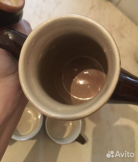 Кофейный сервиз