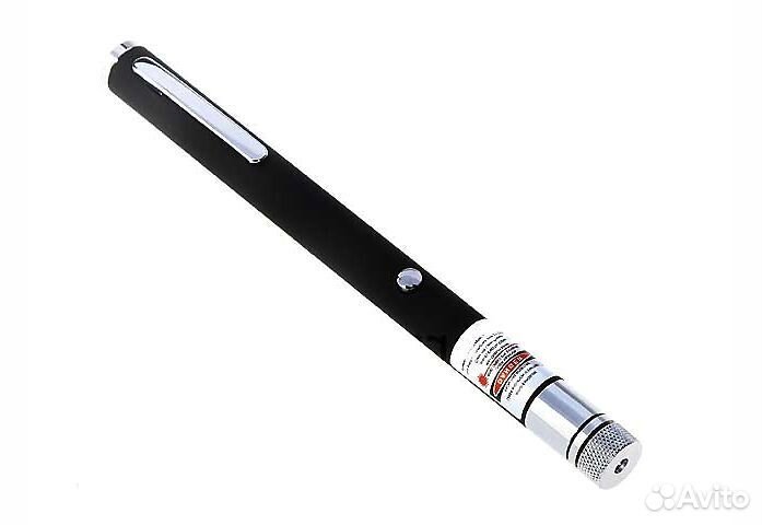 Лазерная указка RED Laser Pointer красный лазер