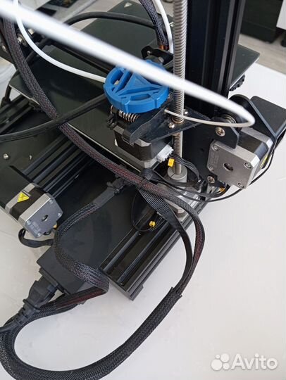 3D принтер ender 3 v2