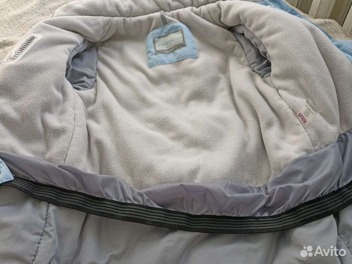 Пуховик зимний