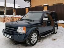 Land Rover Discovery 2.7 AT, 2009, 198 300 км, с пробегом, цена 1 270 000 руб.
