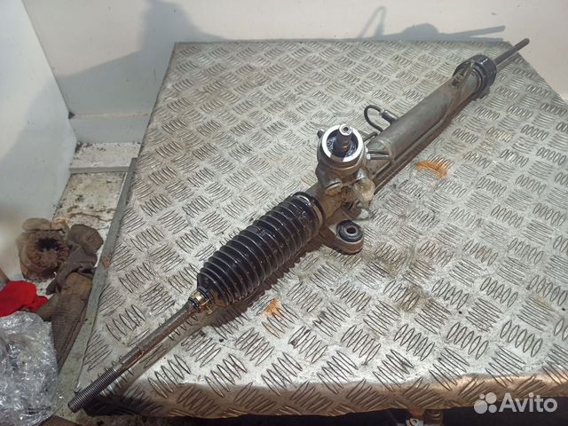 Рейка рулевая Lifan Solano