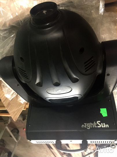 Вращающиеся головы Nightsun MSD 250 Moving head
