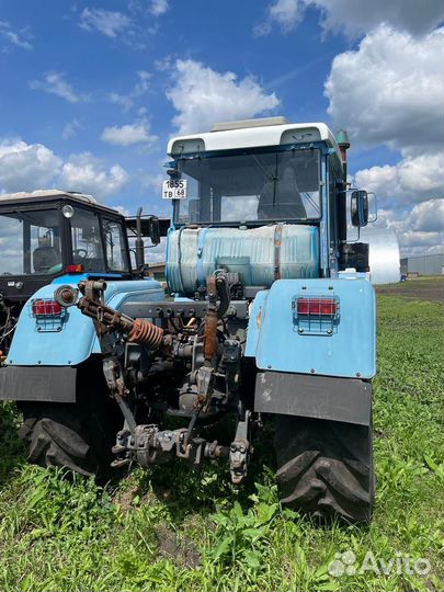 Трактор ХТЗ 17221, 2013