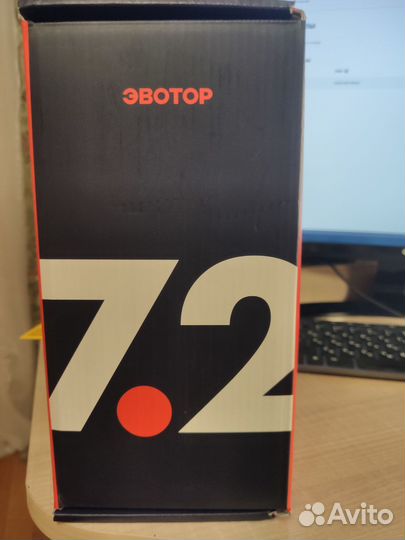 Онлайн касса эвотор 7.2