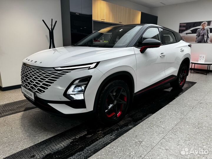 OMODA C5 1.6 AMT, 2023, 28 492 км