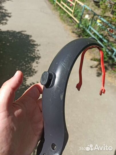 Запчасти для Xiaomi m365. Оригинал