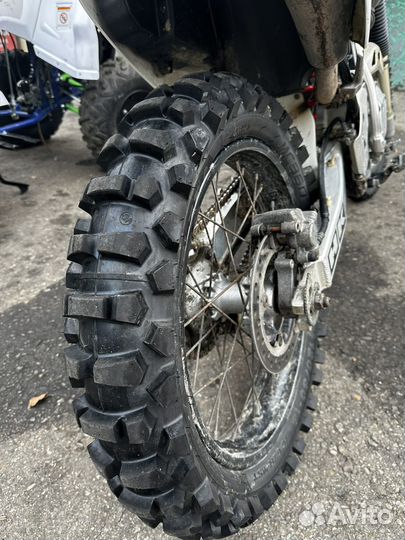 Honda XR 250 baja