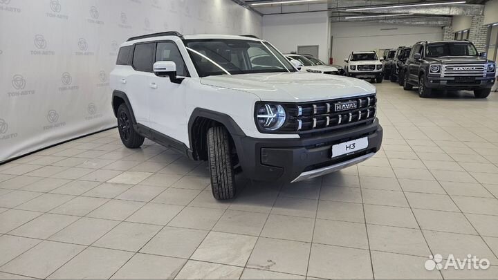 HAVAL H3 1.5 AMT, 2024