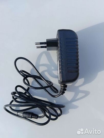 Адаптер блок питания 12v