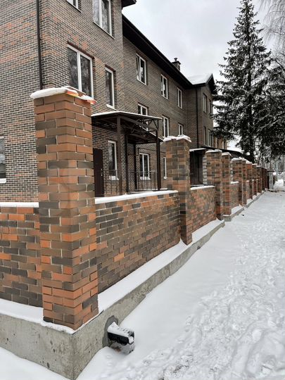 Таунхаус 95,1 м² на участке 1 сот.