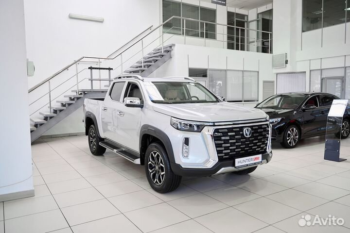 Changan Hunter Plus 2.0 AT, 2023