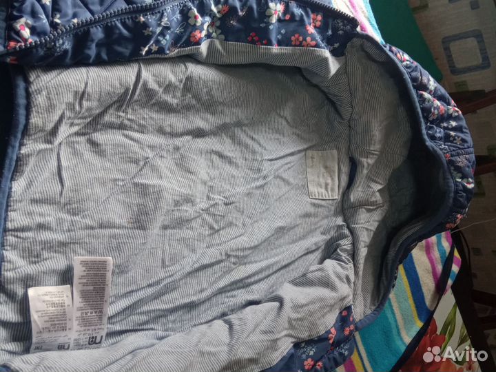Курточка для девочки