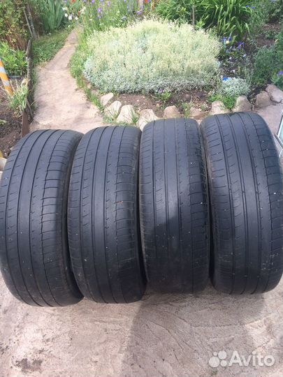Michelin Latitude Sport 225/60 R18 100H