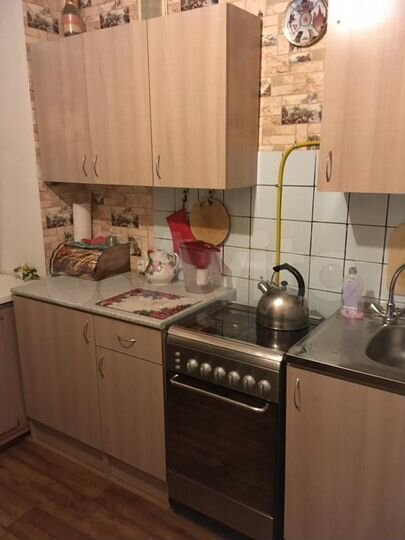2-к. квартира, 40,6 м², 3/5 эт.