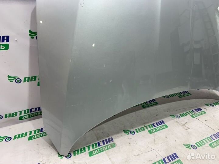 Капот Skoda Rapid лифтбек дизель 1.6 cayc 2013