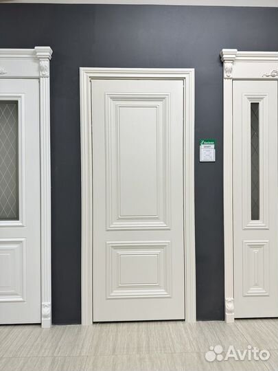 Межкомнатные двери в рассрочку без банка