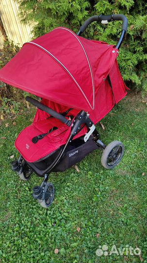 Прогулочная коляска valco baby snap 4